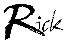Rick signature