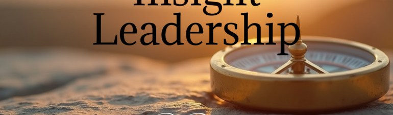 A single vintage brass compass resting on a smooth stone surface at sunrise. The compass needle points slightly off-center, symbolizing a subtle shift in direction. Soft golden light illuminates the edges of the compass, with a blurred horizon line in the background suggesting new possibilities. Style is minimalist, contemplative, and serene. No text on the image. High detail, warm tones.