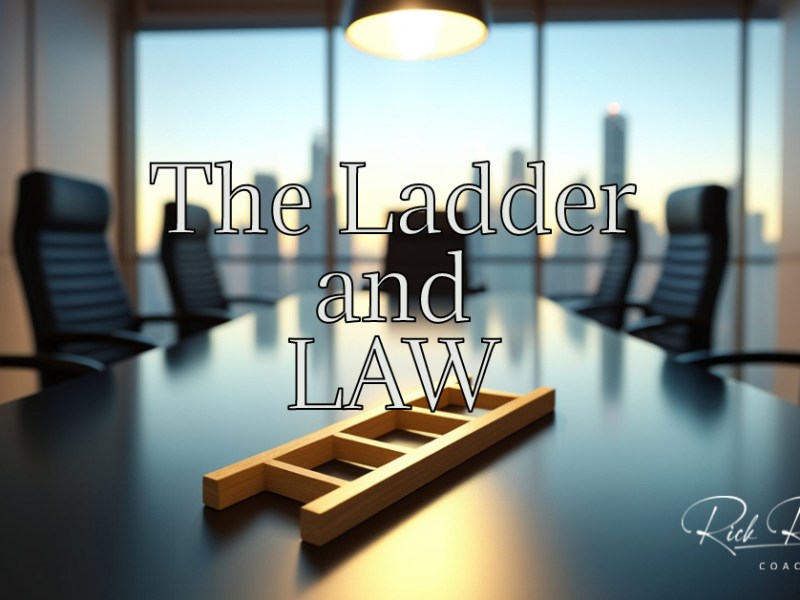 Understanding the Ladder of Inference in&nbsp;Law