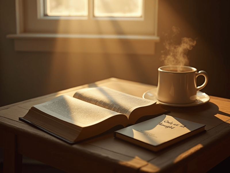 It’s Only A&nbsp;Thought