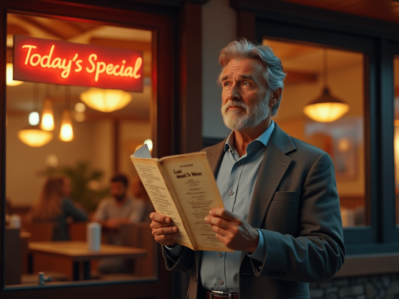 The Way Things Were Doesn’t Exist&nbsp;Anymore